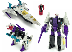 Transformers Earthrise WFC Snapdragon - Loose